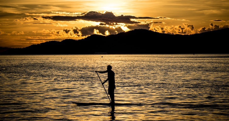 7 Amazing Benefits of Paddleboarding