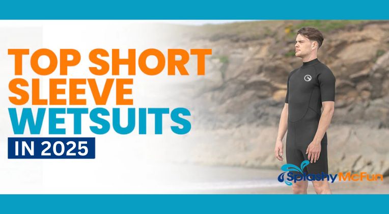 Top Short Sleeve Wetsuits in 2025