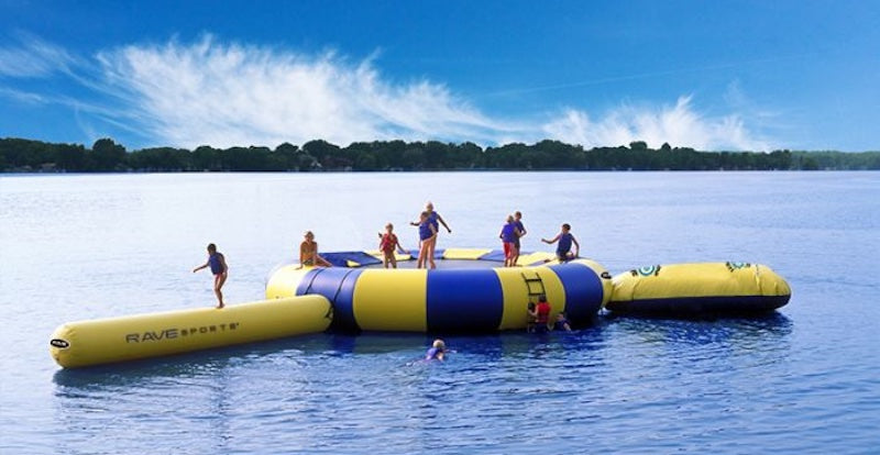 Best Water Trampoline Buyers Guide