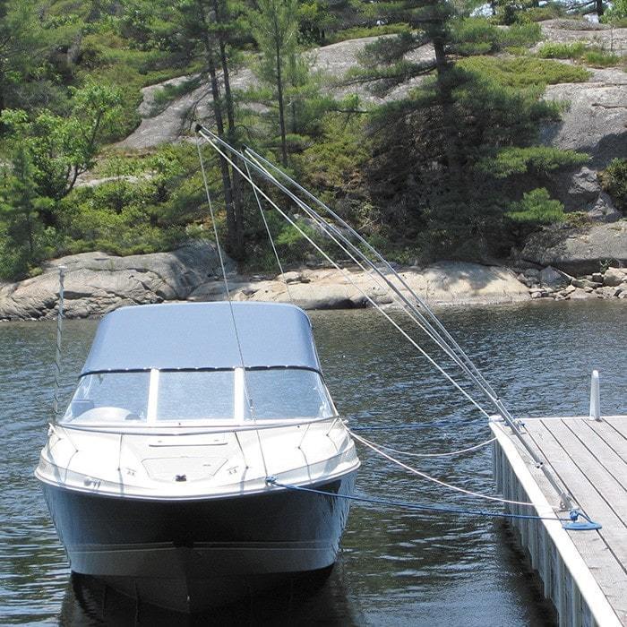 Dock Edge Premium 12' Mooring Whip