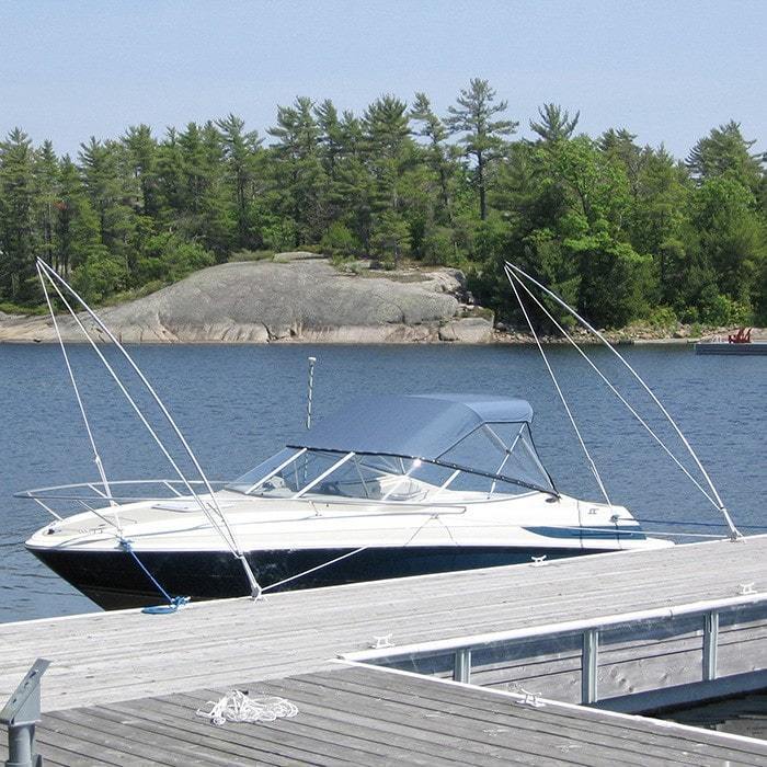 Dock Edge Premium 16' Mooring Whip