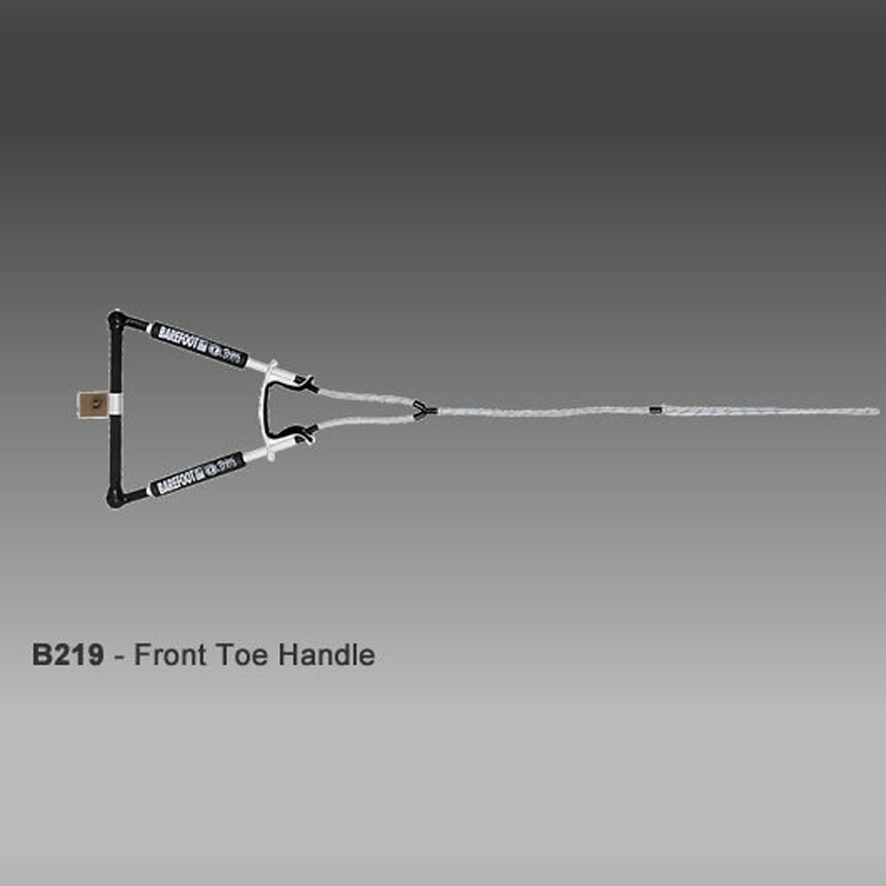 220 Ropes Jr Front Toe Handle