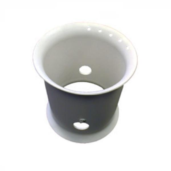 Replacement Shroud for Bearon Aquatics Ice Eater - white